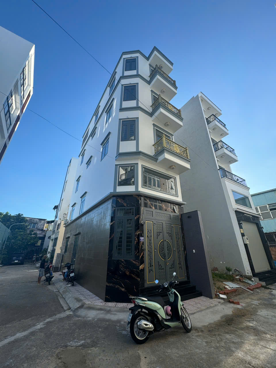 Lô góc 2 mặt tiền hẻm xe hơi Tỉnh Lộ 10 – cực thoáng