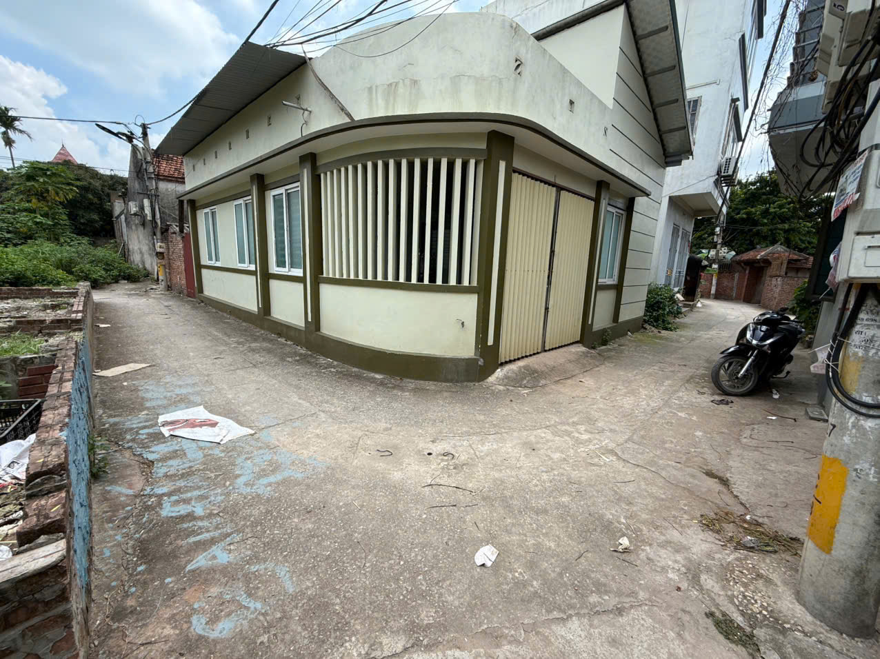 - CẦN BÁN MẢNH ĐẤT ĐẸP TẠI THÔN QUYẾT TIẾN, XÃ VÂN CÔN, HUYỆN HOÀI ĐỨC, HÀ NỘI