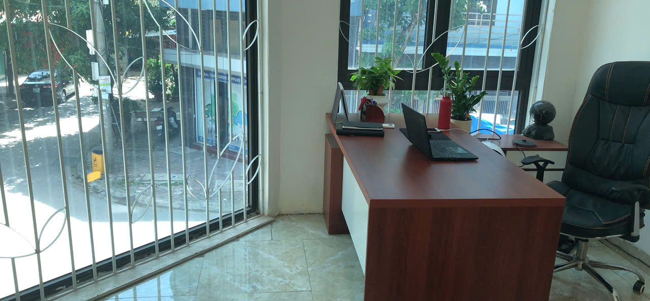 Tây Nam Linh Đàm, chính chủ cho thuê làm văn phòng