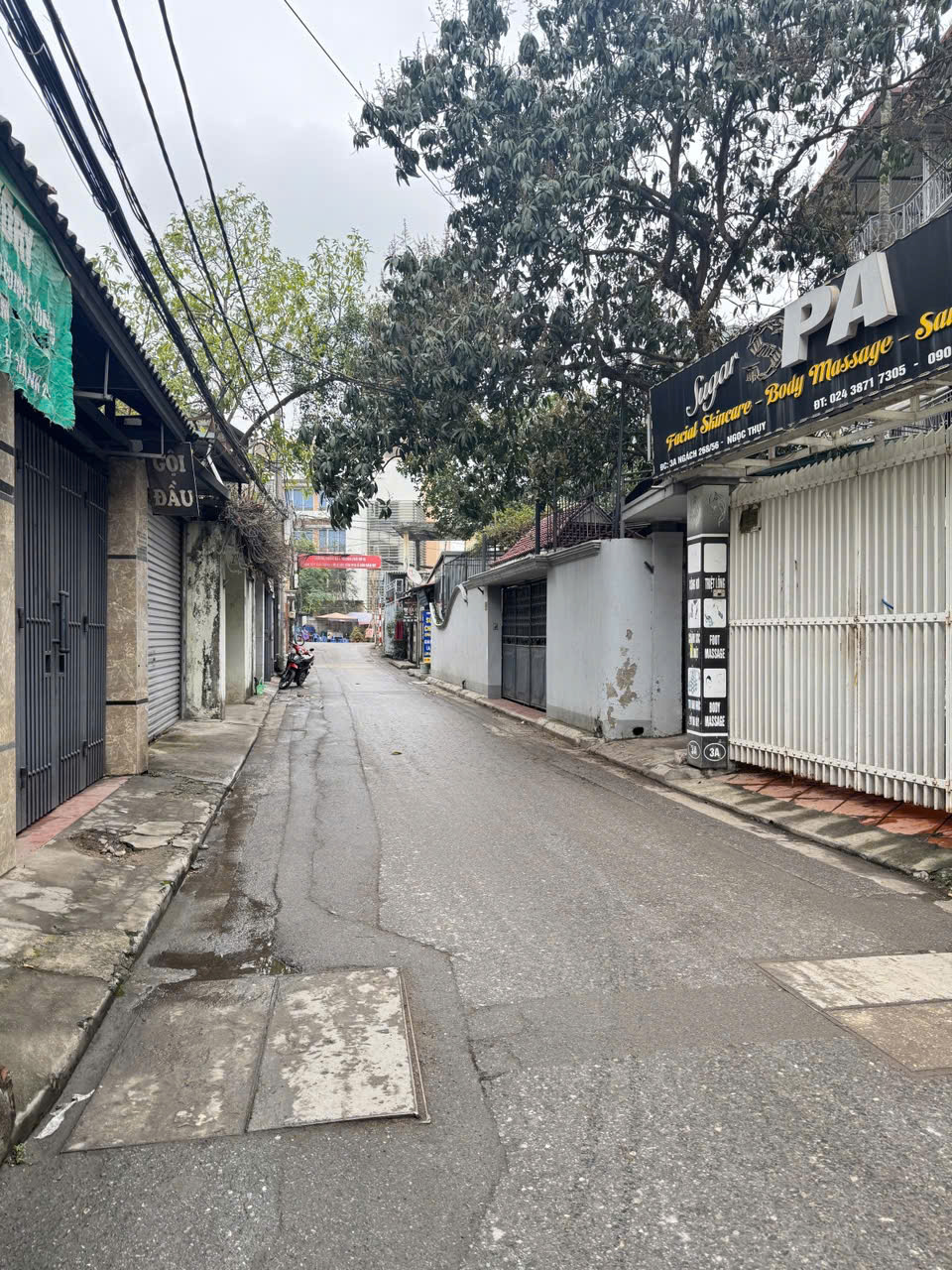 ???? BÁN ĐẤT ĐẸP NGỌC THỤY – 194M² – VUÔNG VẮN – GẦN PHỐ – TIỆN ÍCH ĐẦY ĐỦ – GIÁ TỐT

???? Ngọc Thụy – 194m² – C4 – Giá 29 tỷ
