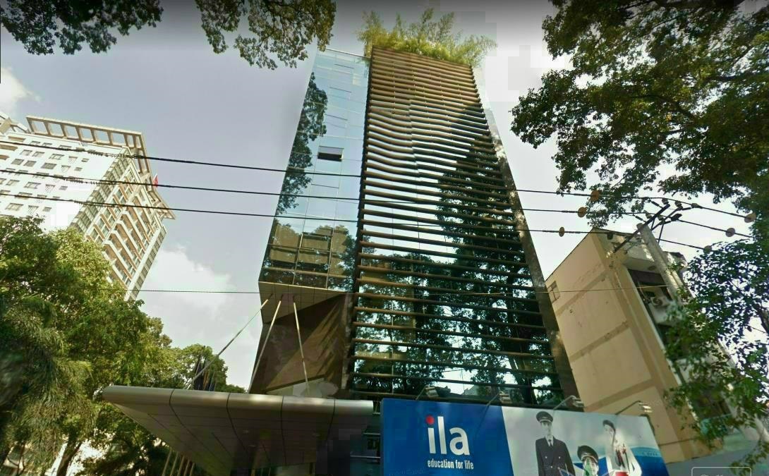 bán tòa nhà 2 mặt tiền Nguyễn Đình Chiểu, P. Võ Thị Sáu, Quận 3