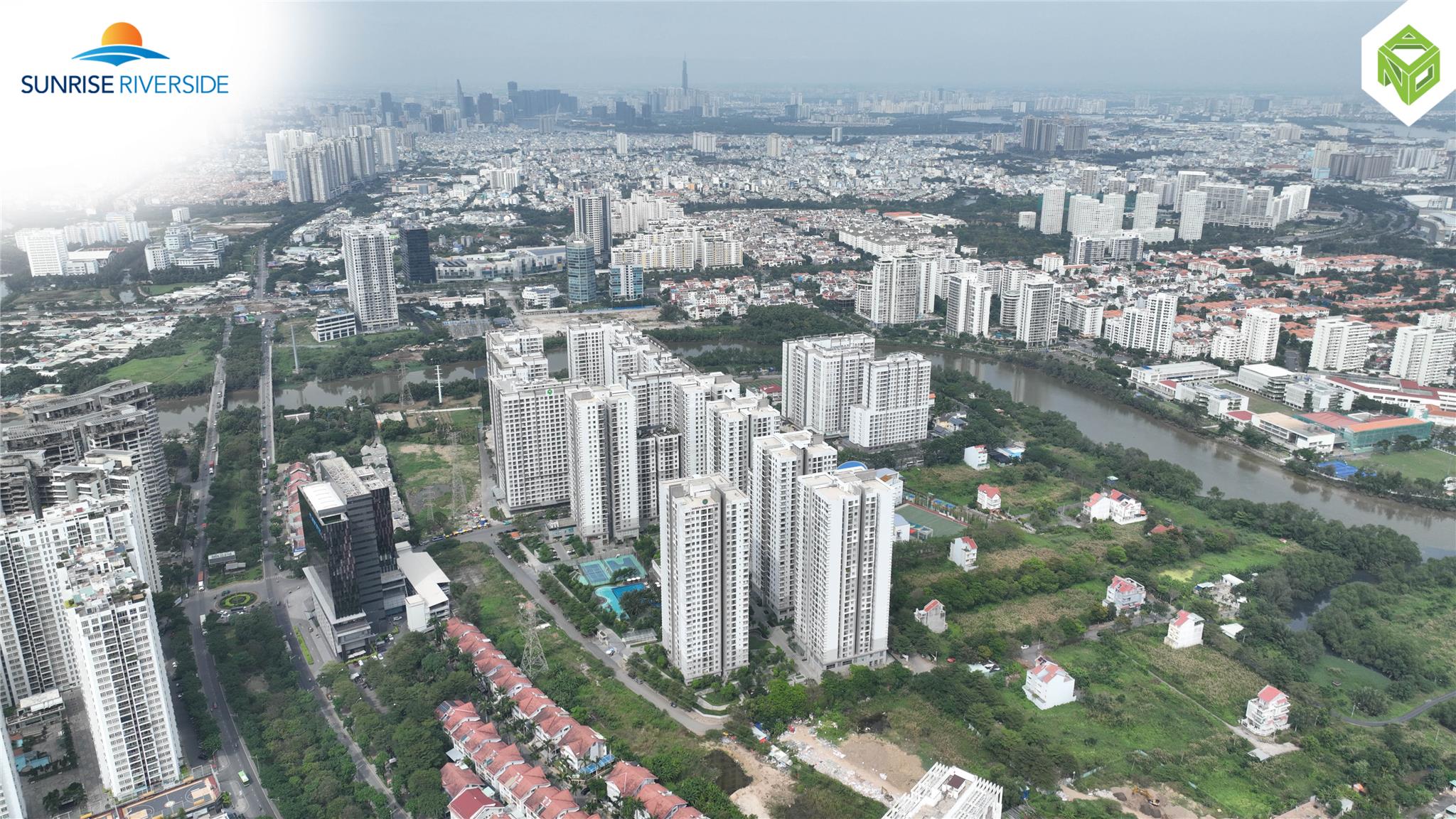 CHỈ 100 CĂN CUỐI CÙNG! SUNRISE RIVERSIDE BÁN SMART-OFFICE - TỐI ĐA LỢI NHUẬN, VỊ TRÍ ĐẮC ĐỊA
