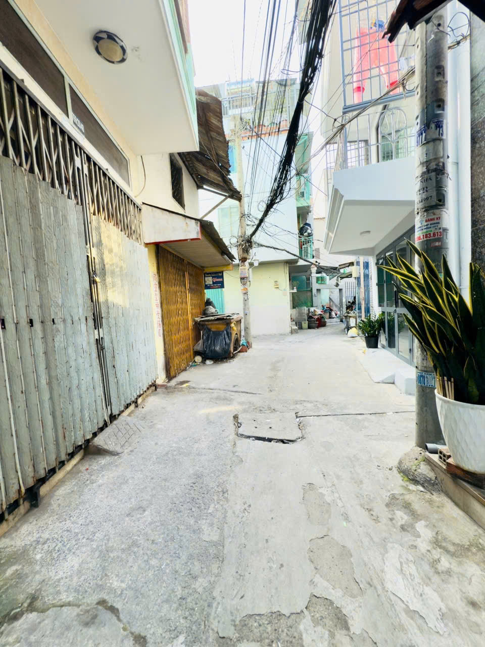 ???? Q8 – PHẠM THẾ HIỂN – 2 LẦU BTCT – CÁCH MT 100M – 3.53 TỶ