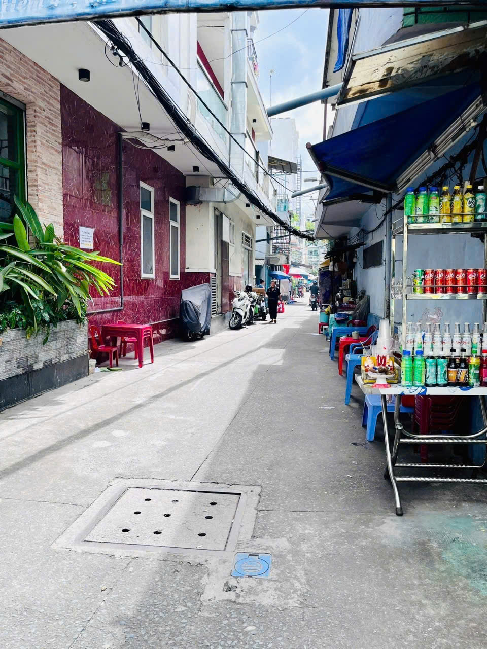 ???? NHÀ MỚI XÂY – HẺM XE HƠI – DƯƠNG BÁ TRẠC, Q8 – 3,48 TỶ