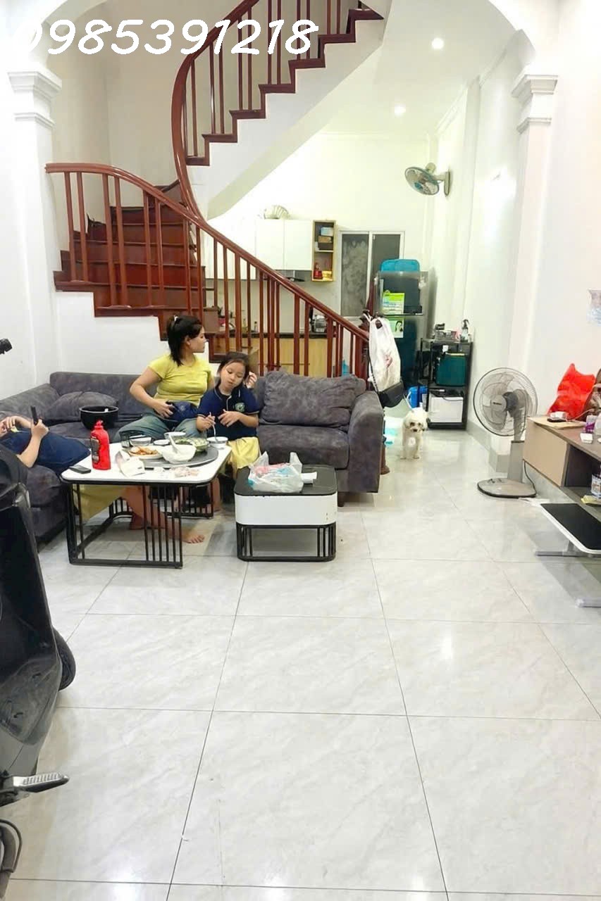 NHÀ MAI ĐỘNG-TAM TRINH- LÔ GÓC- DTSD 35M2-5T-7.2TỶ (CTL)- NGÕ BẤT CHẤP 3 GÁC- TRƯỜNG MAI ĐỘNG KẾ BÊN