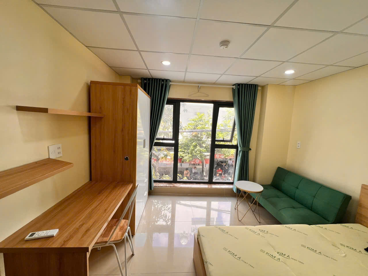 PHÒNG ĐẸP – GIÁ TỐT …CHO THUÊ CĂN HỘ ĐƯỜNG SỐ 6- LÝ PHỤC MAN   -P. BÌNH THUẬN - QUẬN 7 - TP HỒ CHÍ MINH