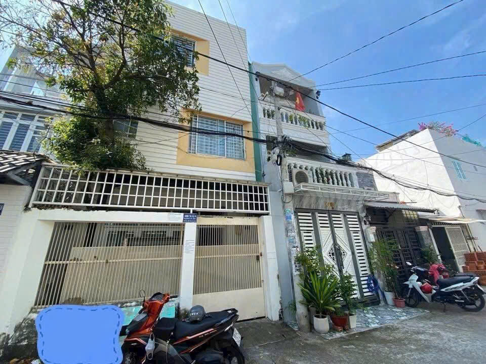 bán nhà hẻm to huỳnh tấn phát nhà bè giá 4 ty8