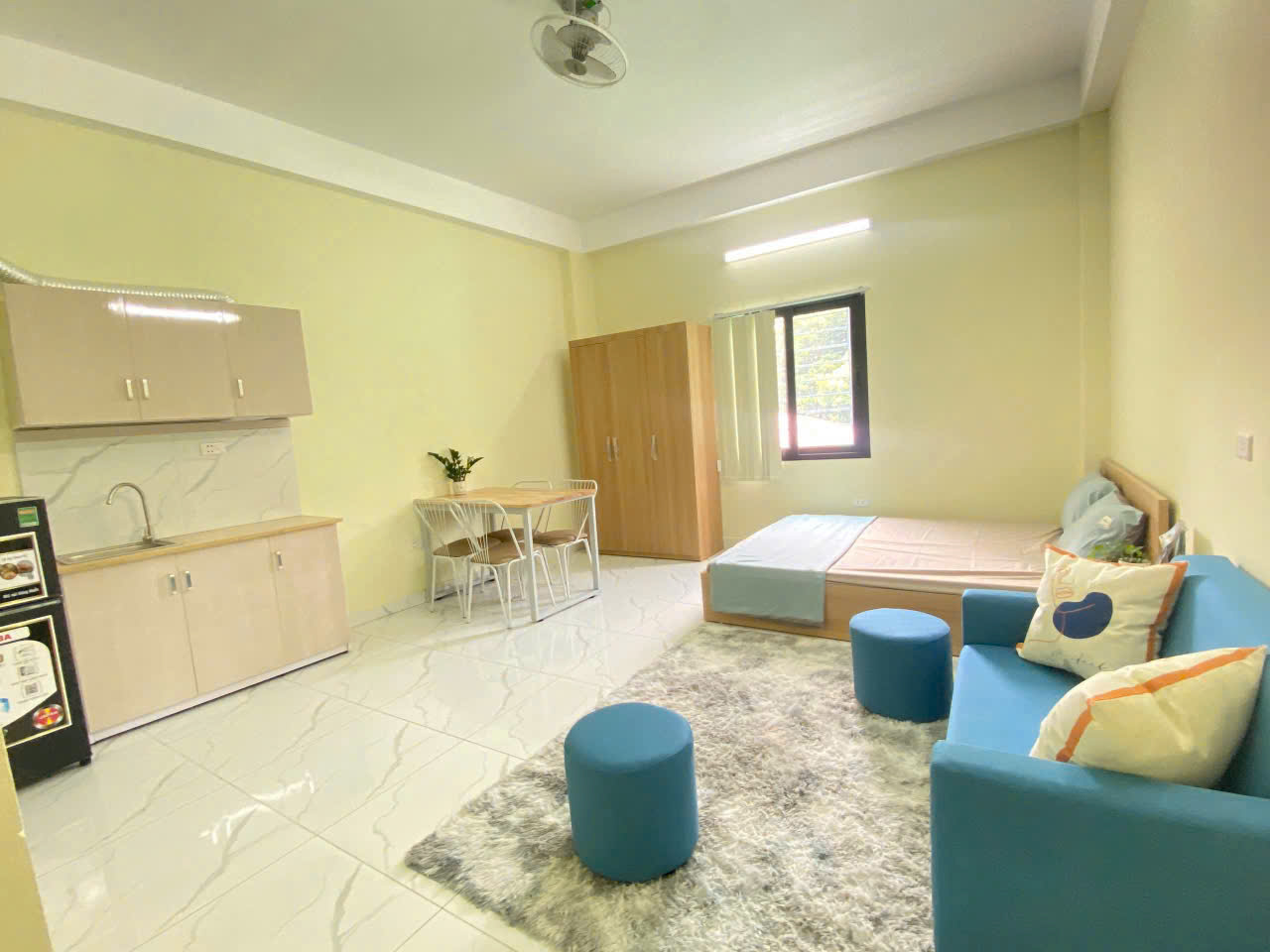 CHO THUÊ PHÒNG – KHU VỰC LẠC LONG QUÂN, TÂY HỒ
