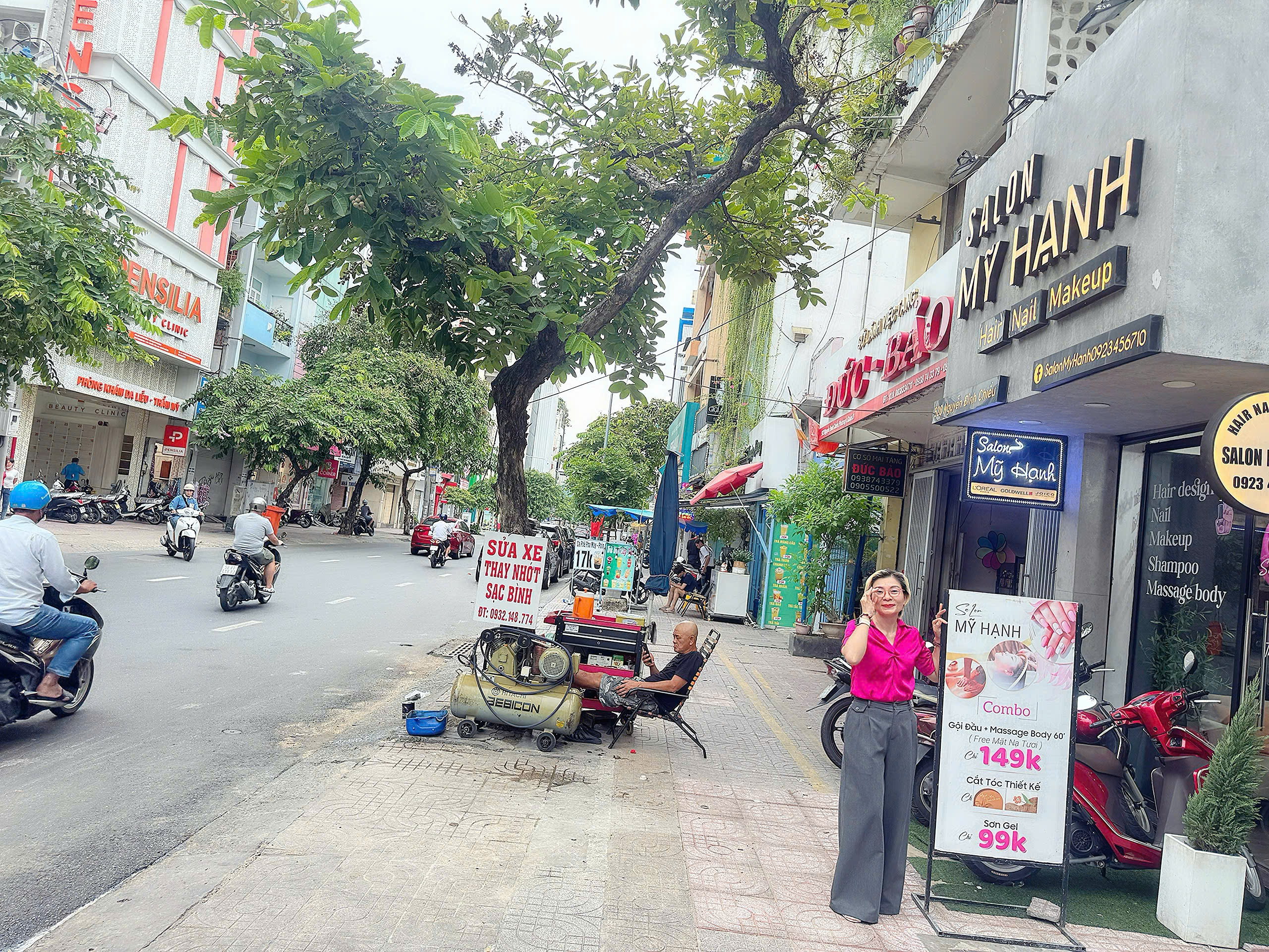 BÁN NHÀ MẶT TIỀN KINH DOANH Đ. NGUYỄN ĐÌNH CHIỂU, QUẬN 3 - CHÀO CHỈ 15T - GIANG GIANG: 0901611116