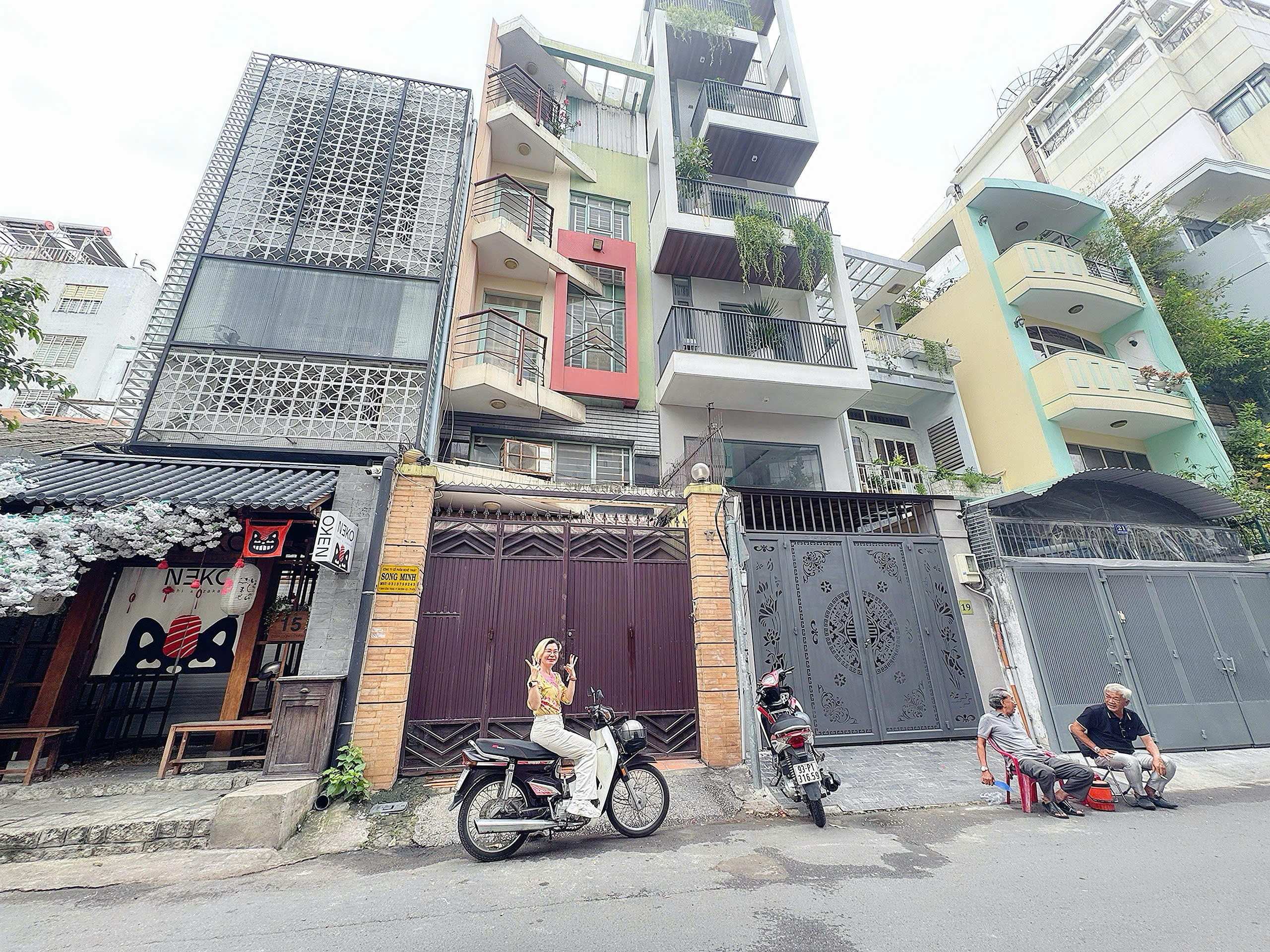 BÁN SIÊU PHẨM 7 TẦNG - MẶT TIỀN KD Đ. ĐINH CÔNG TRÁNG, QUẬN 1 - 4M*25M VUÔNG ĐẸP