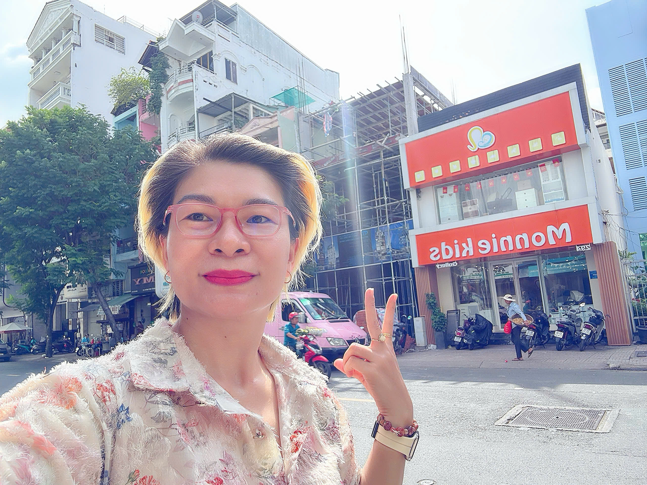 BÁN SIÊU PHẨM NGANG LỚN 6M*20M MẶT TIỀN KD Đ.NGUYỄN THIỆN THUẬT, QUẬN 3 - GPXD HẦM 7 TẦNG - DÒNG TIỀN SẴN 60TR/TH