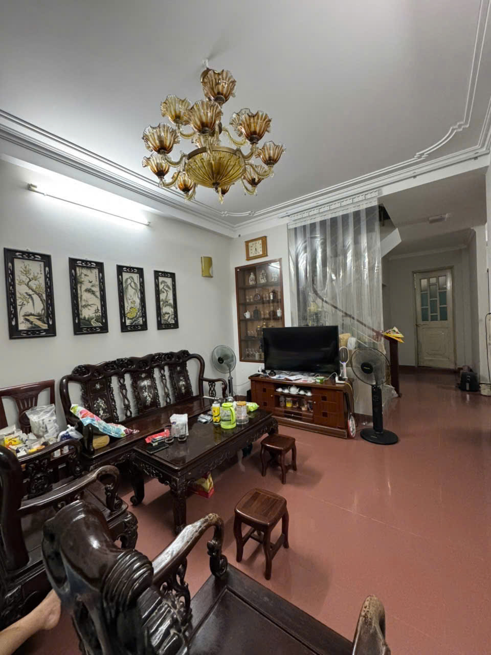 BÁN NHÀ CỰC HIẾM – NHÀ 3 TẦNG HỒNG TIẾN ????LONG BIÊN