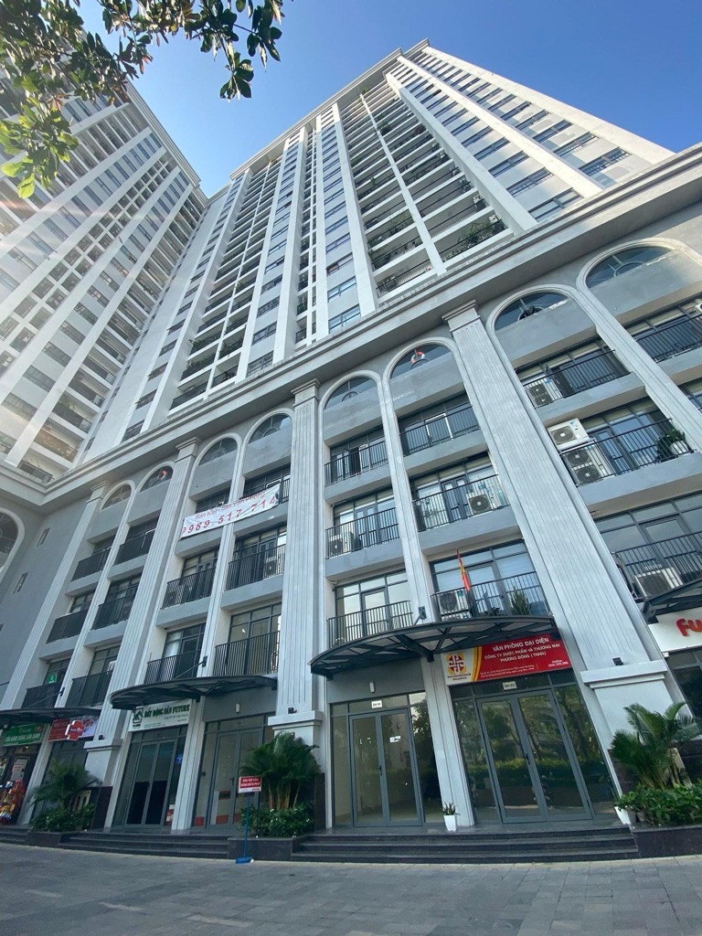 Shophouse chung cư Lotus sài đồng 7 tỷ 94m 2 tầng