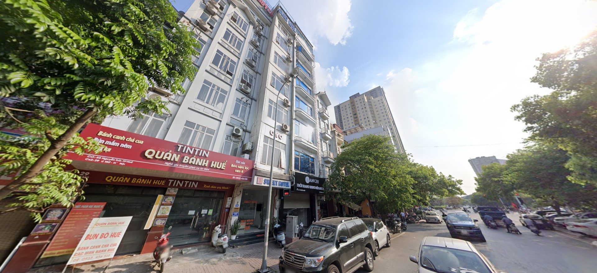 ???? MP CẦU GIẤY - 120M², MT KHỦNG 7.9M - VUÔNG A4 - LÕI 5 ĐH LỚN - 69 TỶ. ????