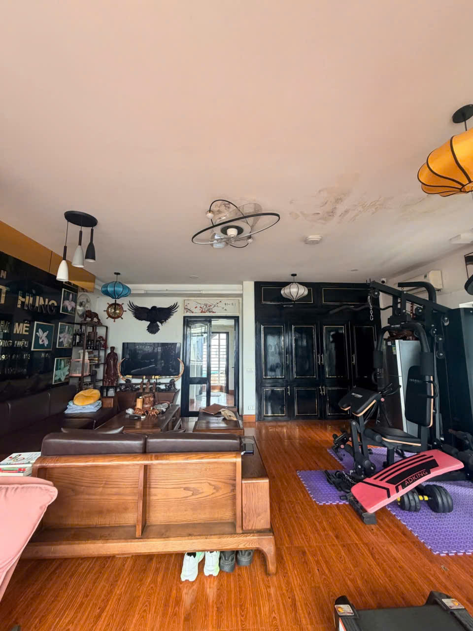 LÔ GÓC THANG MÁY - SIÊU PHẨM NGÕ TO NHƯ PHỐ - Ô TÔ TRÁNH - DÒNG TIỀN ỔN ĐỊNH - Hoàng Quốc Việt 80T2, 7T, mt 6 m, 30tỷ