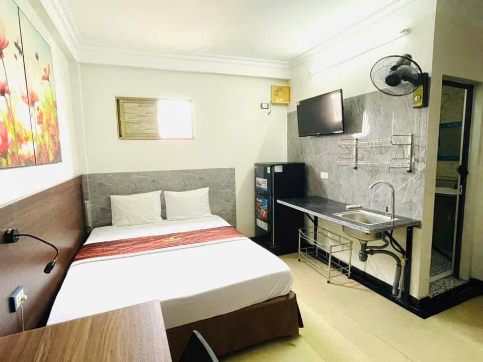 TRUNG TÂM ĐỐNG ĐA - TÒA NHÀ 9 TẦNG - 4 MẶT THOÁNG - 1 SỔ 1 CHỦ