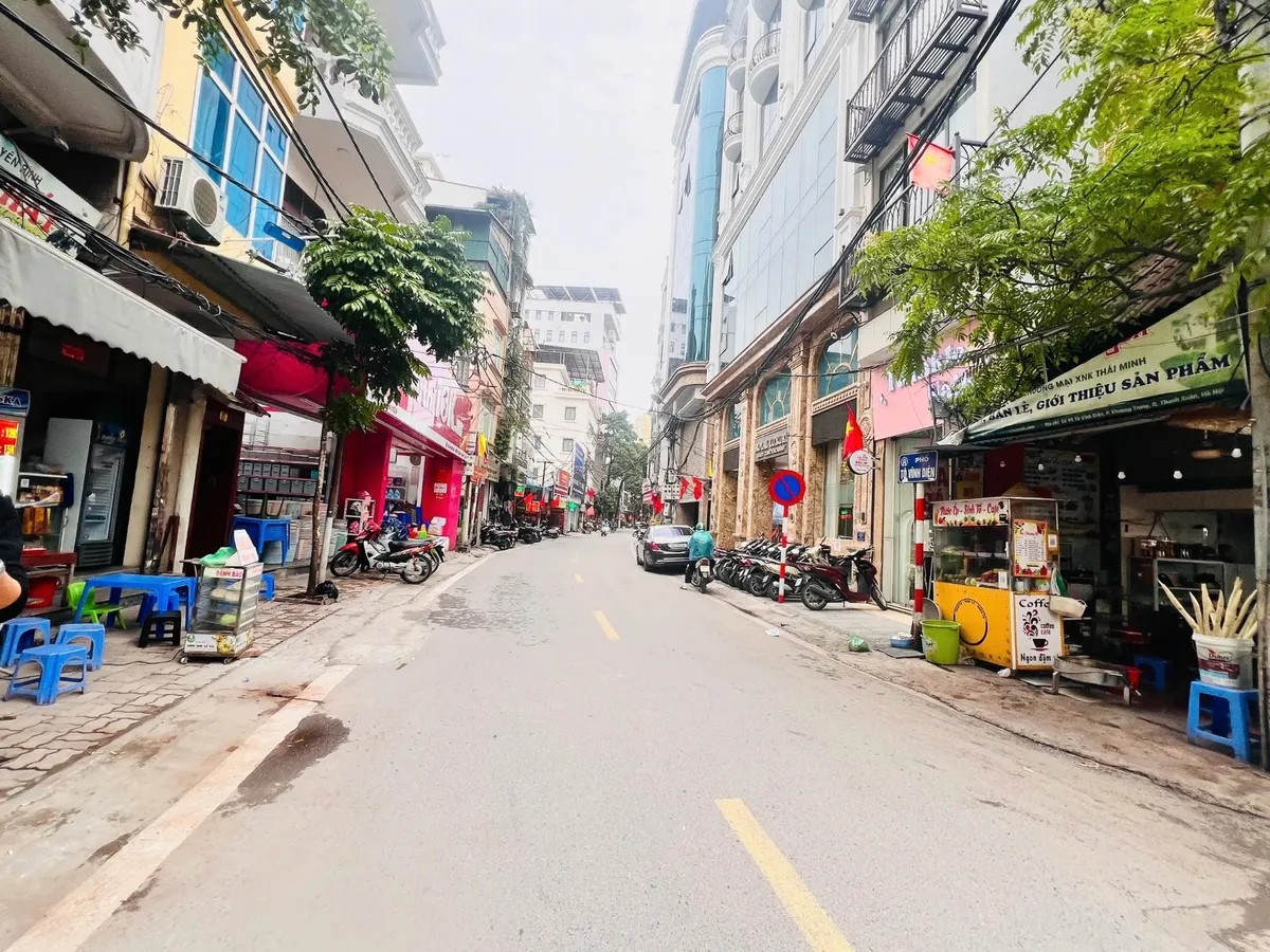 ????MP TÔ VĨNH DIỆN, THANH XUÂN - 288M2 - 2 KHỐI NHÀ (TIỀN + Ở) - CHỈ 69 TỶ????