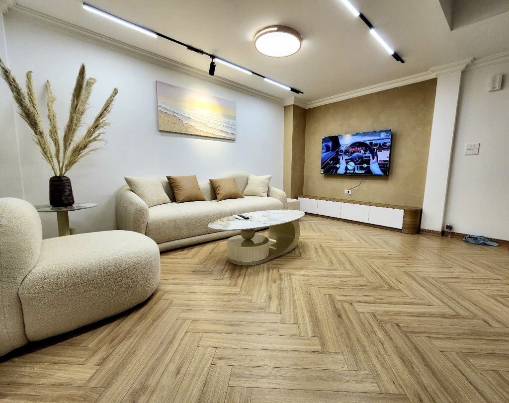 Bạch Mai – 45m – 5 Tầng – Nhà Mới Đẹp Long Lanh