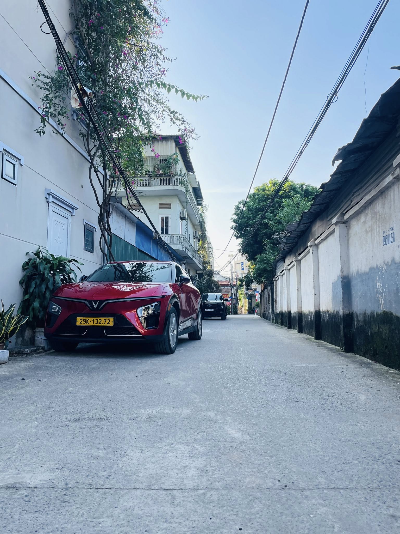 PHÂN LÔ NGỌC THỤY 46M2, BÁN ĐẤT TẶNG NHÀ, NGÕ THÔNG, Ô TÔ CÁCH NHÀ 10M - 7.X TỶ