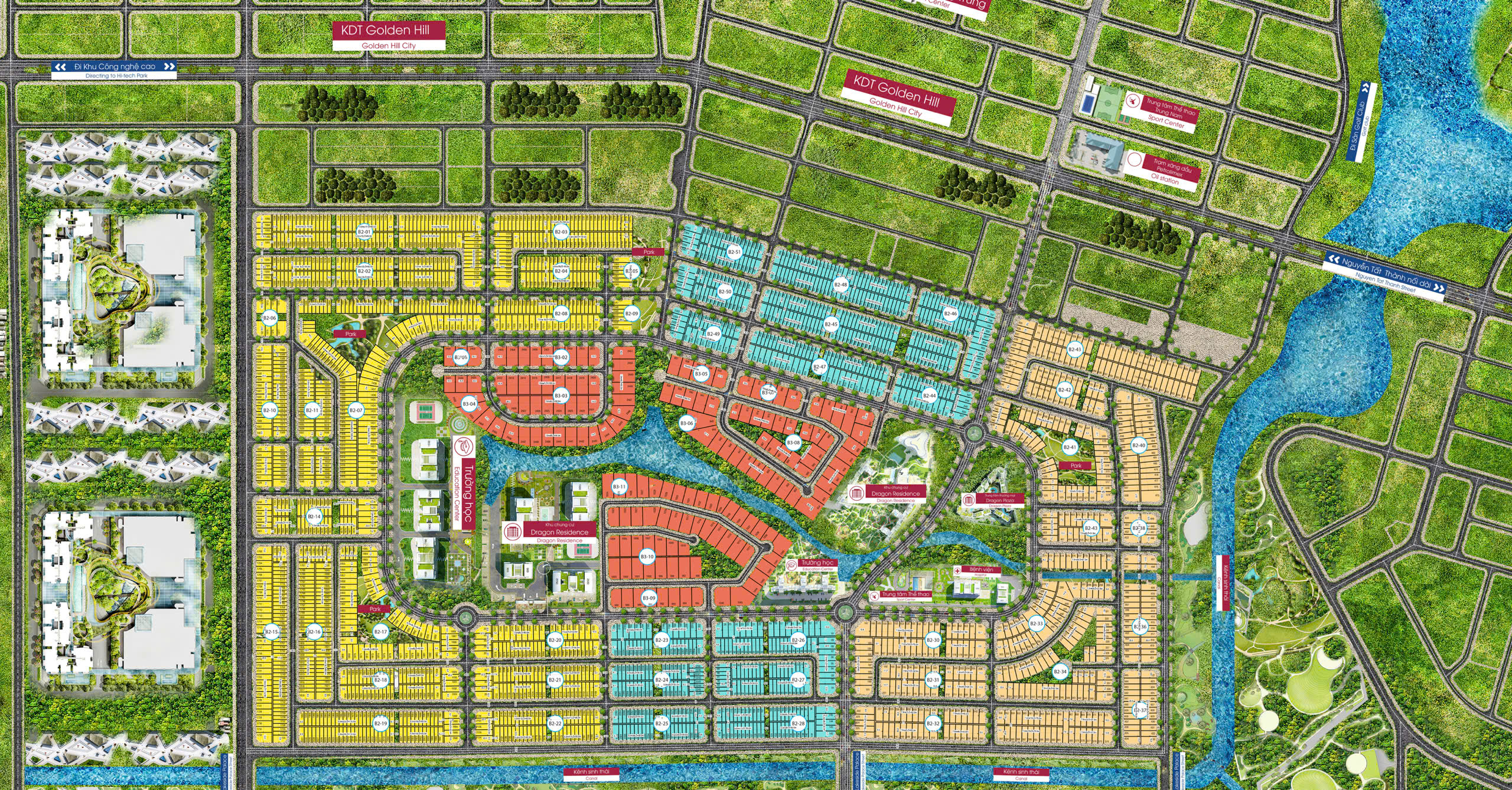 Regal Park View - shophouse Liên Chiểu Đà Nẵng