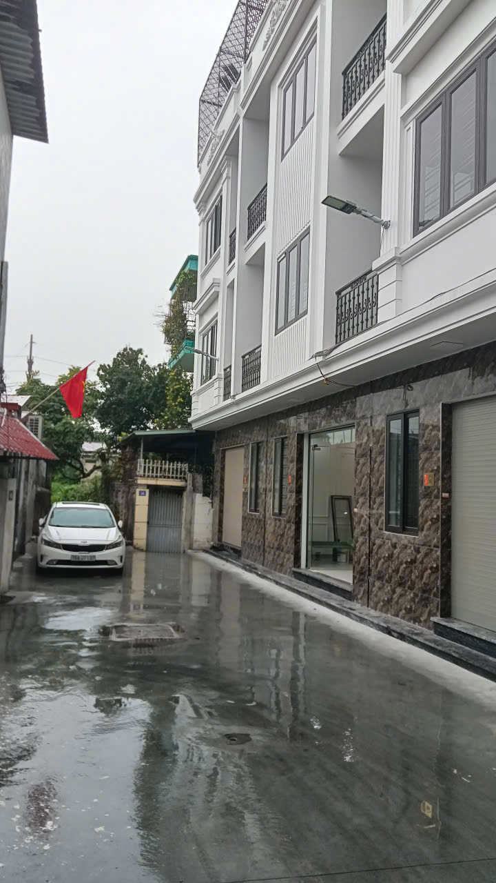 Chính chủ bán nhà 4 tầng ô tô vào nhà – 46m² – Ngõ 56 Phương Lưu, Hải Phòng – Giá 4.2 tỷ