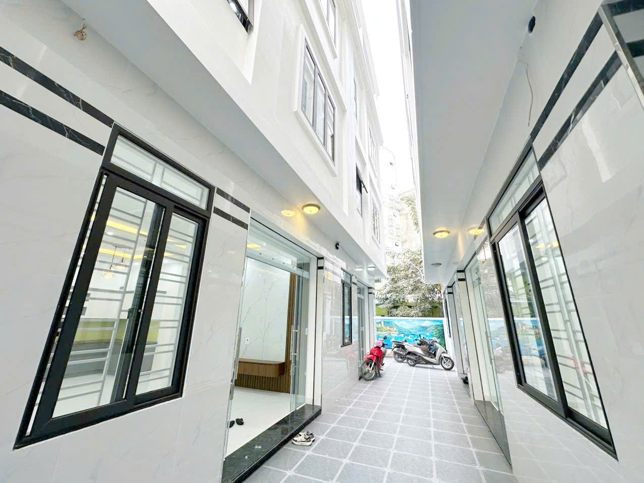 NHÀ MỚI ĐÀ NẴNG - NGANG 6M CỰC HIẾM - GIÁ ĐẦU TƯ
