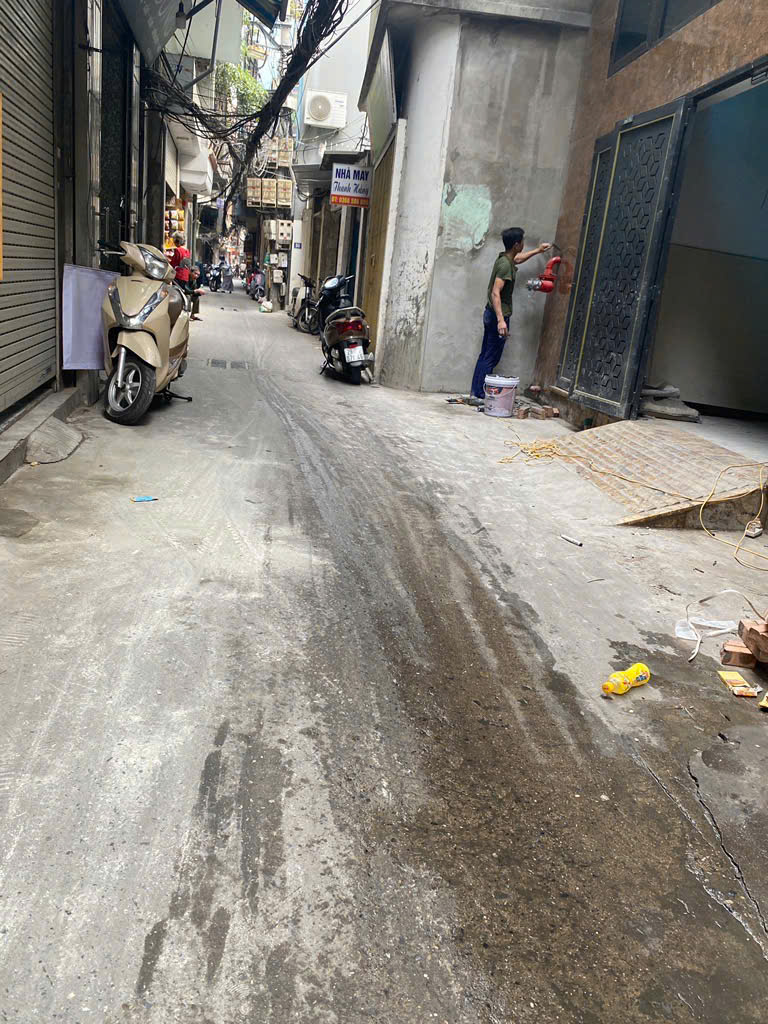NHÀ ĐẸP - ĐẤT ĐẸP MINH KHAI HOÀNG MAI .