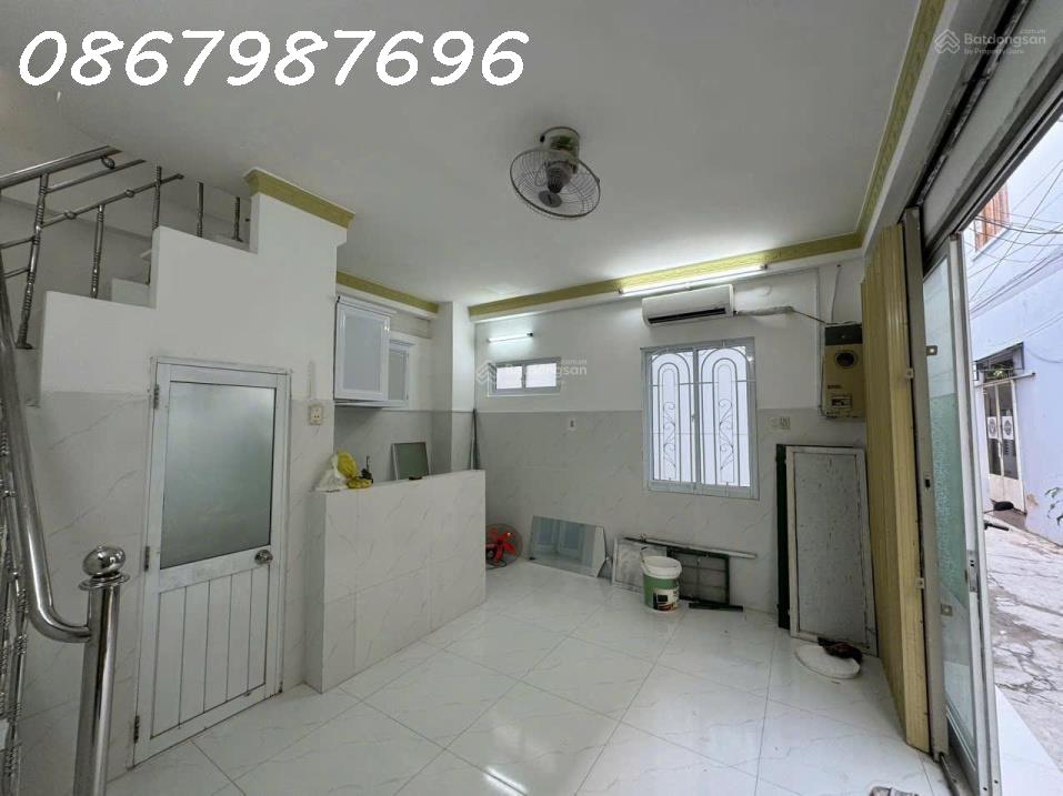 Siêu phẩm Nhà đẹp 2 lầu hẻm Hải Đức - Hẻm ngắn ô tô vào tận nơi 3 ty 250