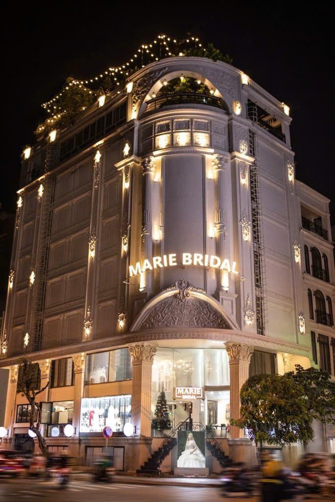 BÁN BUILDING 9 TẦNG GÓC 2 MẶT TIỀN PHÚ MỸ HƯNG - TÂN MỸ, QUẬN 7 - DUY NHẤT SẢN PHẨM CHÀO BÁN
