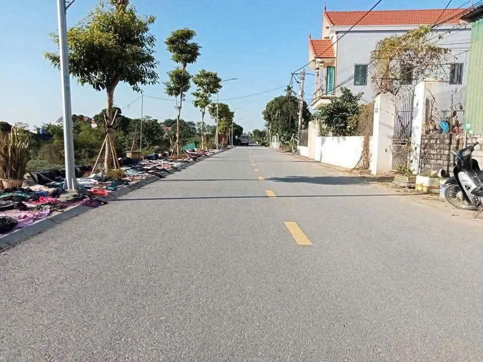 BÁN ĐẤT LÔ GÓC – MẶT TIỀN RỘNG TẠI TRIỆU VIỆT VƯƠNG, TÂN DÂN, KHOÁI CHÂU
