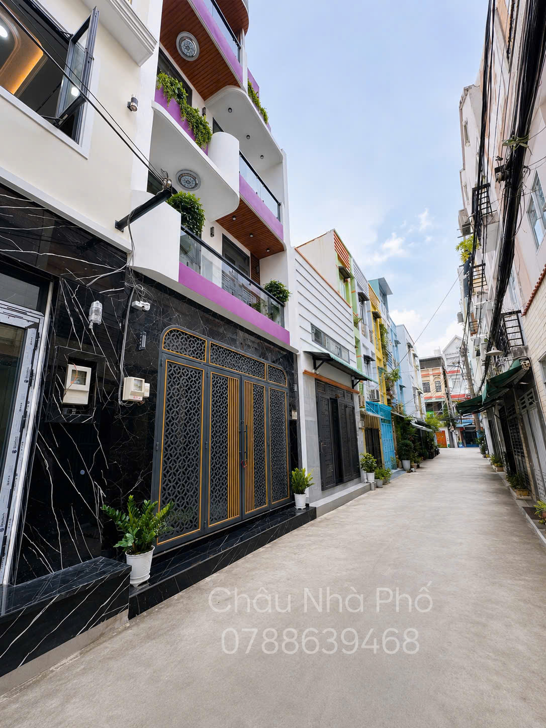 CHỈ 1 CĂN DUY NHẤT 60M2-DƯƠNG CÁT LỢI - 5 TY 350
