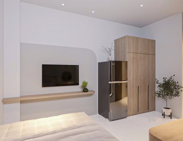 Bán gấp CHDV dòng tiền 28 tr - Bạch Đằng - HXH - 40m2 ( 5 X7 m ) - 4 tầng - giá chỉ 6.6 tỷ