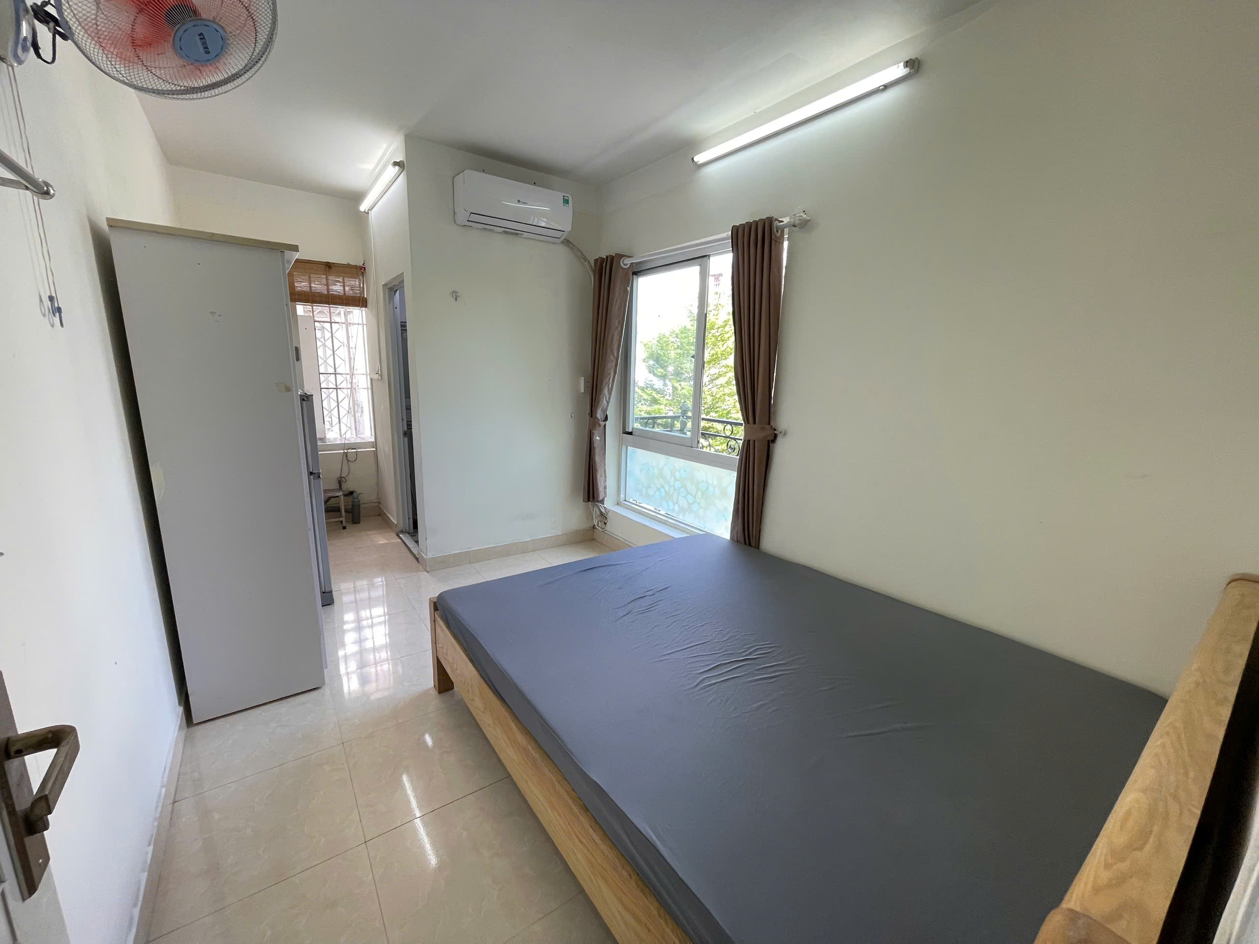 CHO THUÊ PHÒNG ĐẸP NỘI KHU CITYLAND GÒ VẤP – GIỮA THÁNG 7 TRỐNG