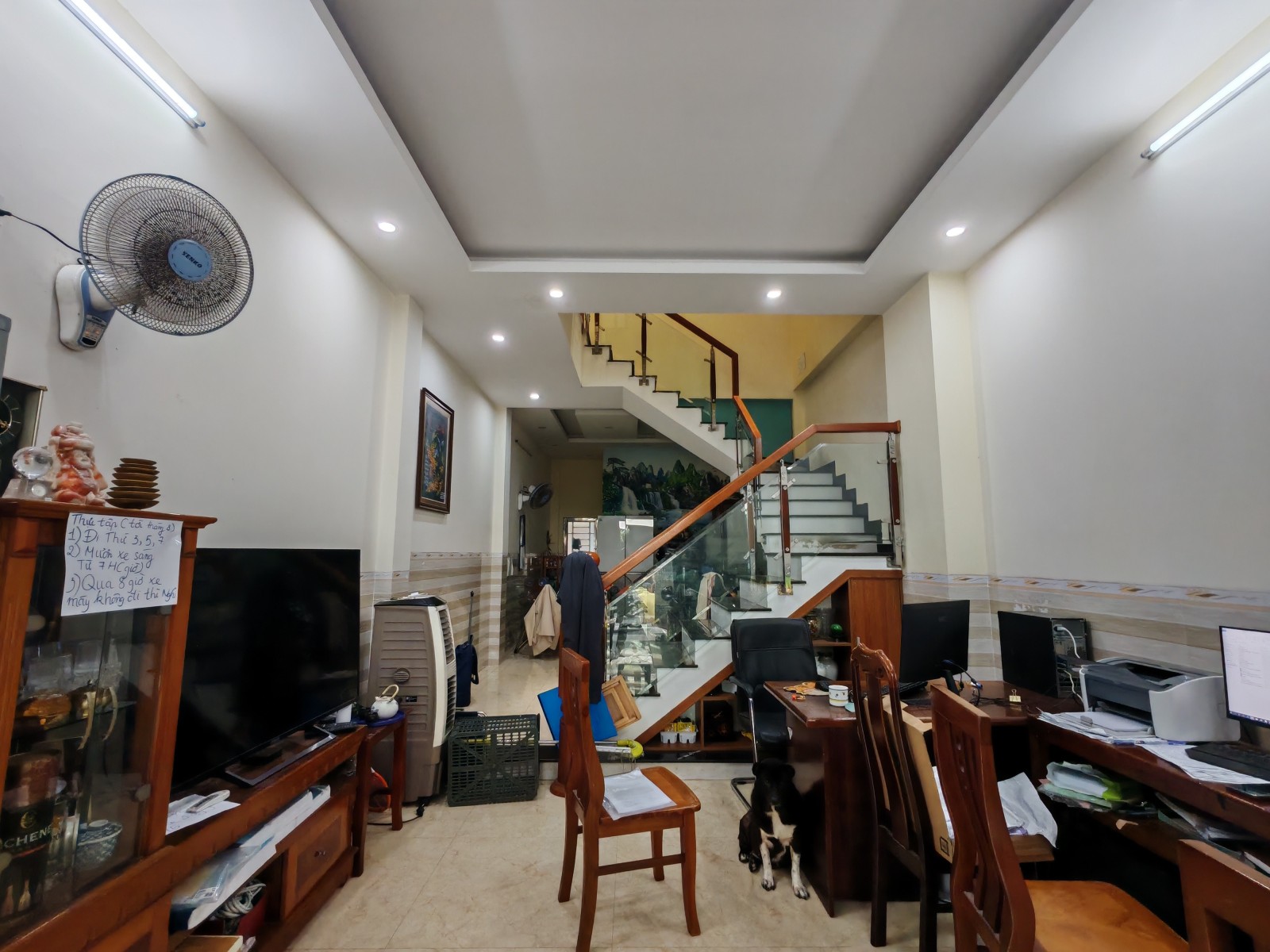 CẦN BÁN GẤP – NHÀ 3 TẦNG MÓNG BĂNG CHẮC CHẮN, CHỦ KTS XÂY TÂM HUYẾT!