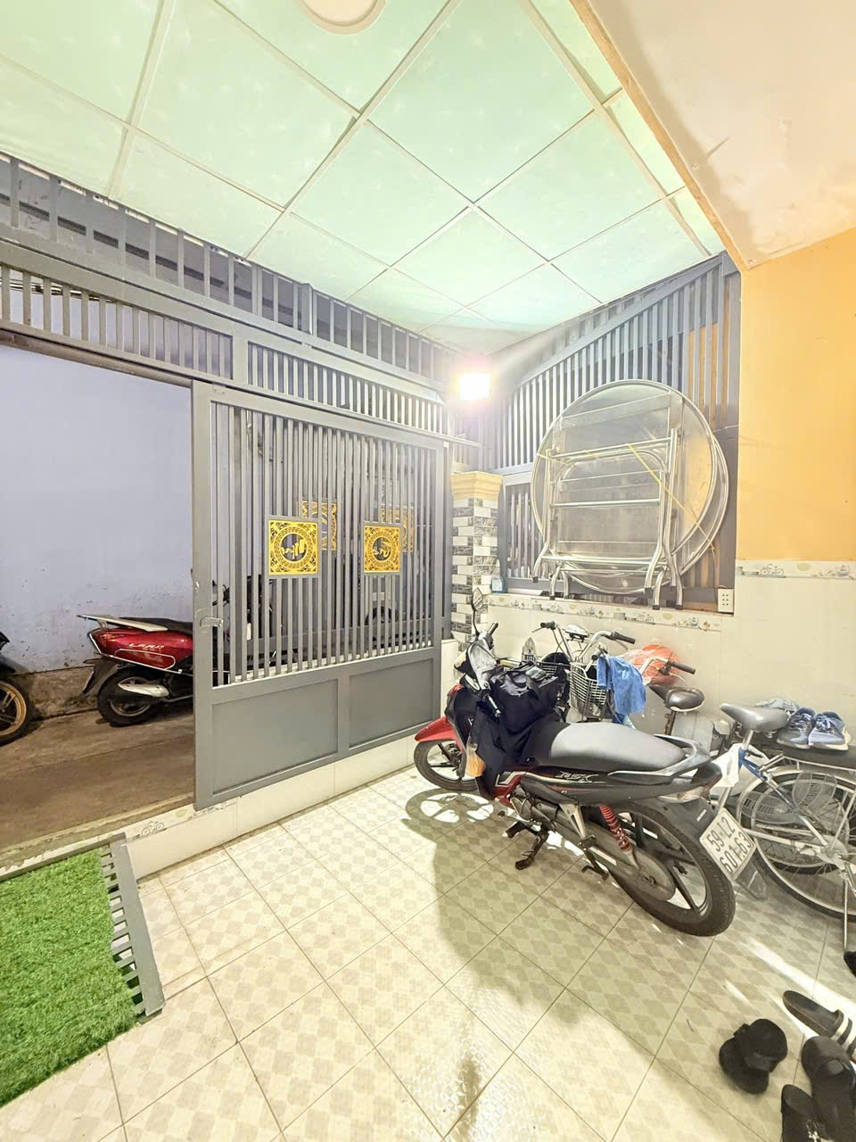 ???? BÌNH ĐÔNG, P.15, Q.8 – NHÀ 2 TẦNG – HẺM BA GÁC GẦN HXH – CHỈ 4 TỶ ????