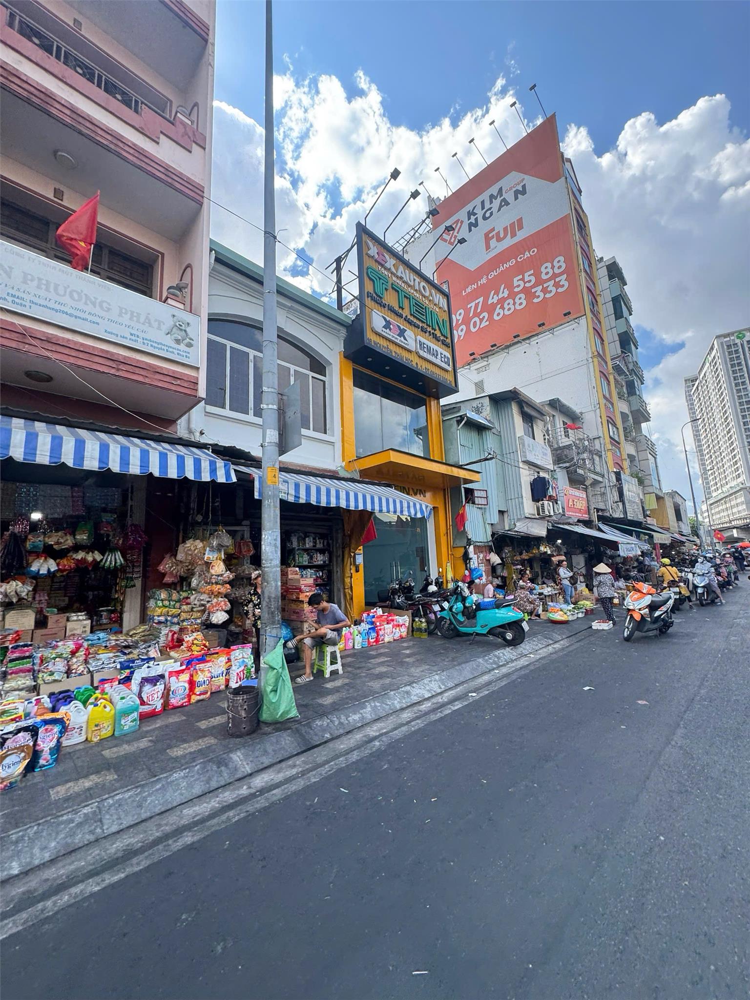 BÁN SIÊU PHẨM 7 TẦNG - MẶT TIỀN KINH DOANH ĐƯỜNG NGUYỄN THÁI HỌC, QUẬN 1 - CHỦ NHÀ DỄ THƯƠNG GIẢM 10 TỶ