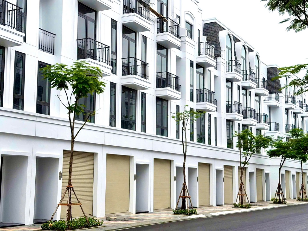bán Biệt thự liền kề Châu Âu tại Thủy Nguyên – 62m2, không gian sống đỉnh cao, chỉ 4.5 tỷ! 0566.194.952