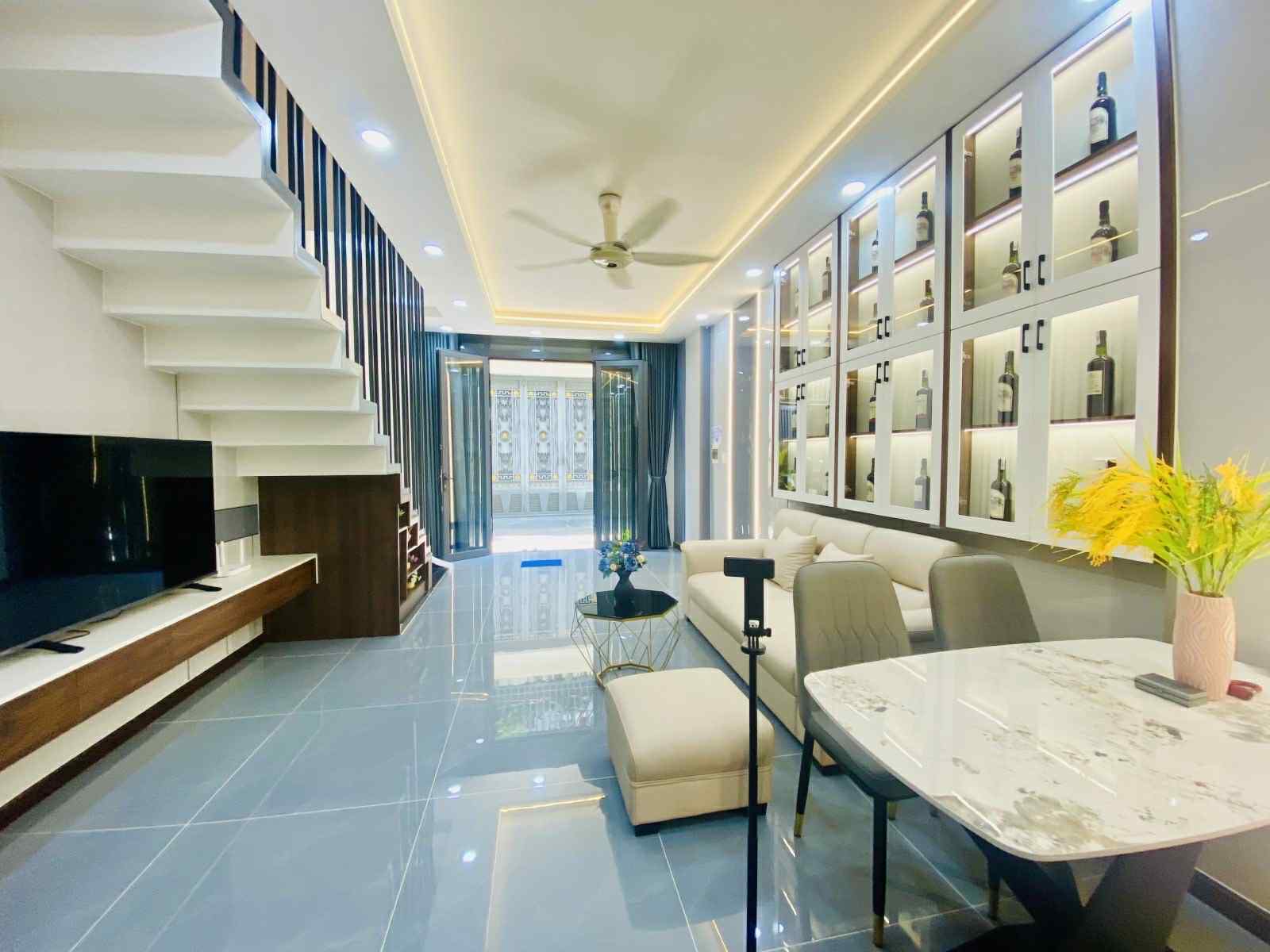 SIÊU PHẨM NHÀ PHỐ 3 TẦNG – ĐƯỜNG SỐ 8, GÒ VẤP GIÁ CHỈ CÒN 5,96 TỶ