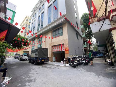 KHU VIP - Ô TÔ TRÁNH - VÀO NHÀ - KINH DOANH ONLINE VĂN PHÒNG - NÉT CĂNG- ĐẸP MỚI LUNG LINH