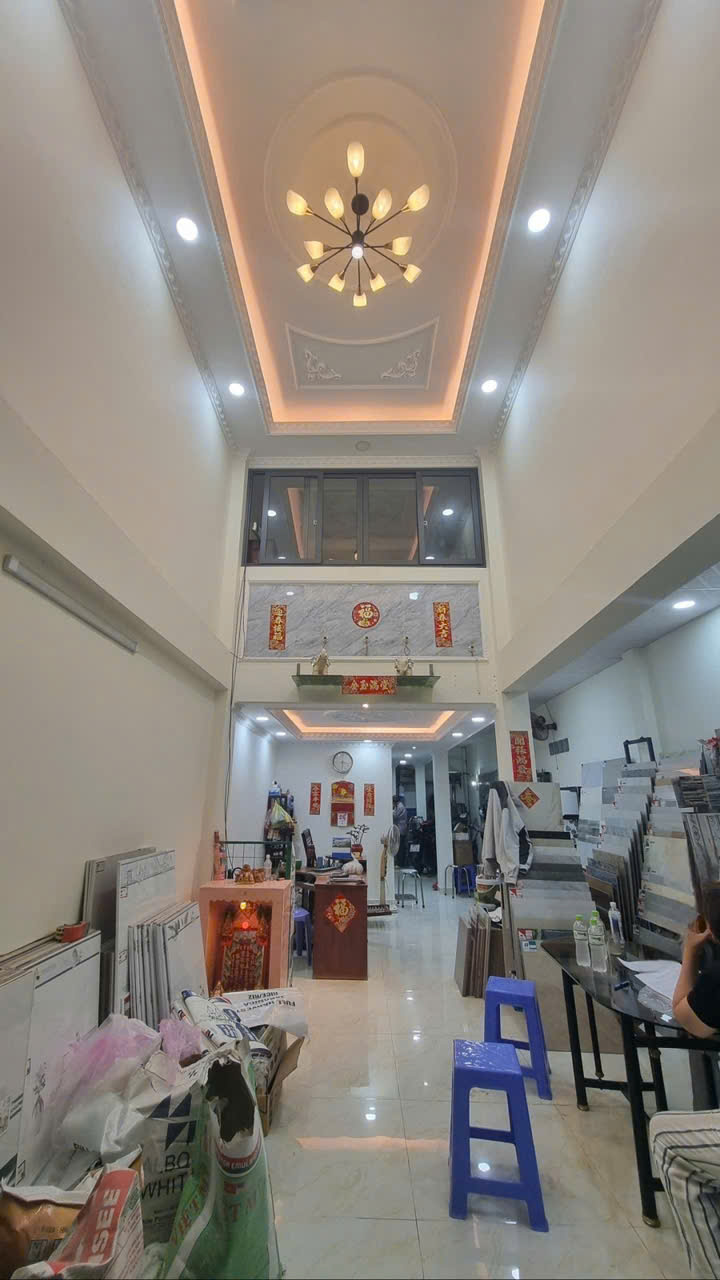 ???? MẶT TIỀN LÔ GÓC – KINH DOANH ĐỈNH – CAO XUÂN DỤC, Q8 – GIÁ 16,2 TỶ ????