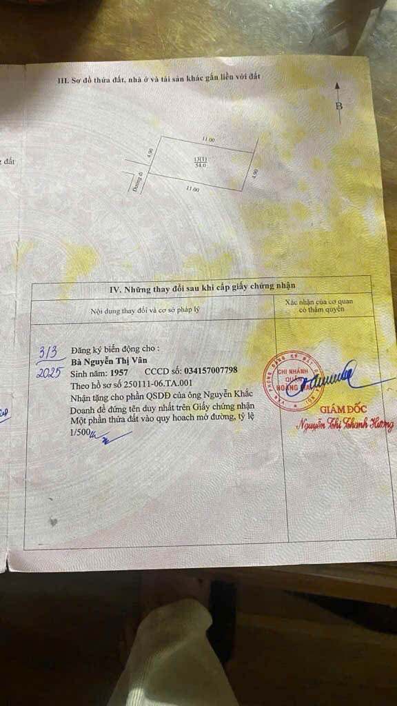 Ngọc Hồi, sát ô tô, 2 thoáng, gần Hồ Linh Đàm, mặt tiền rộng, sổ vuông