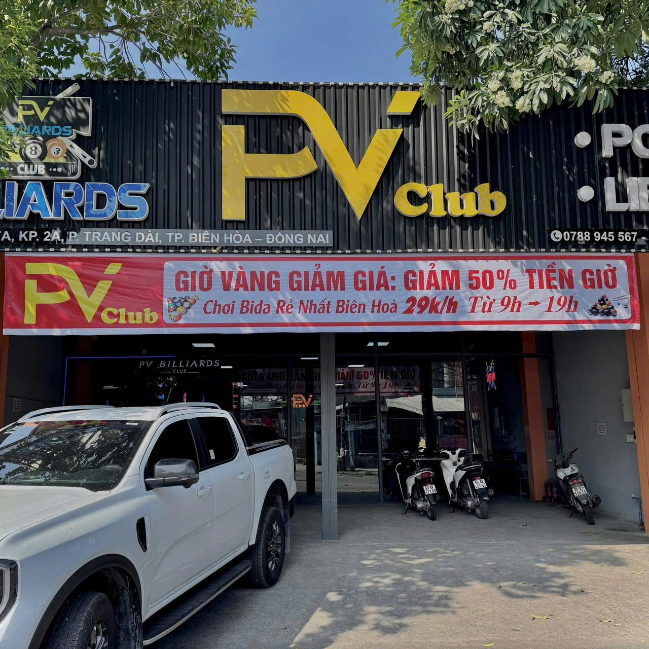 Đồng Nai ! CẦN SANG CỔ PHẦN CLB BIDA, Liên hệ trực tiếp: 0935554722  chính chủ