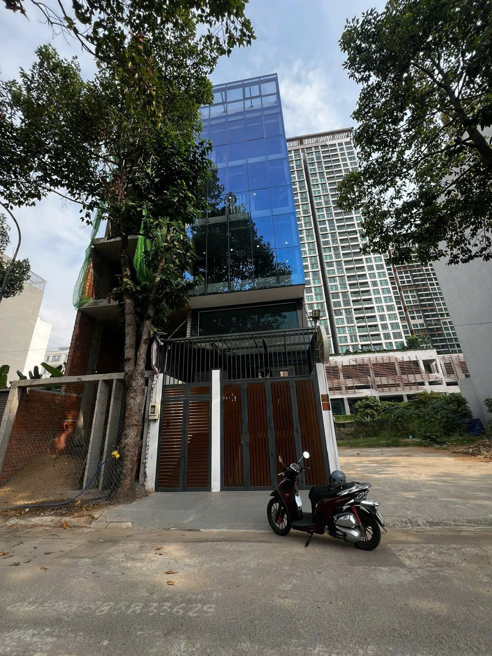 BÁN BIỆT THỰ TRƯƠNG VĂN BANG GIÁ TỐT NHẤT – 30 TỶ