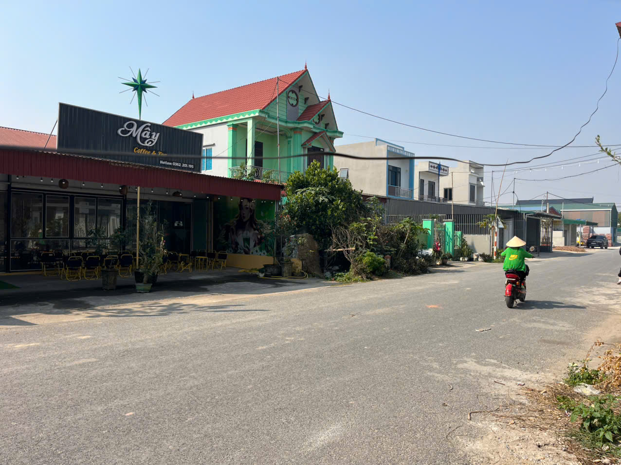 bán nhà cấp 4  xã đông cường huyện đông hưng thái bình giá 2ty 4xx ,DT 100m2 mặt đường 083.2865.116