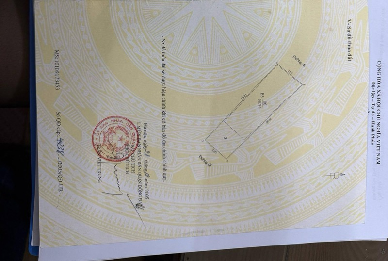 Siêu hiếm Thái Hà59m chỉ 13,5 tỷ, ngõ thông, nở hậu, ô chờ thang máy