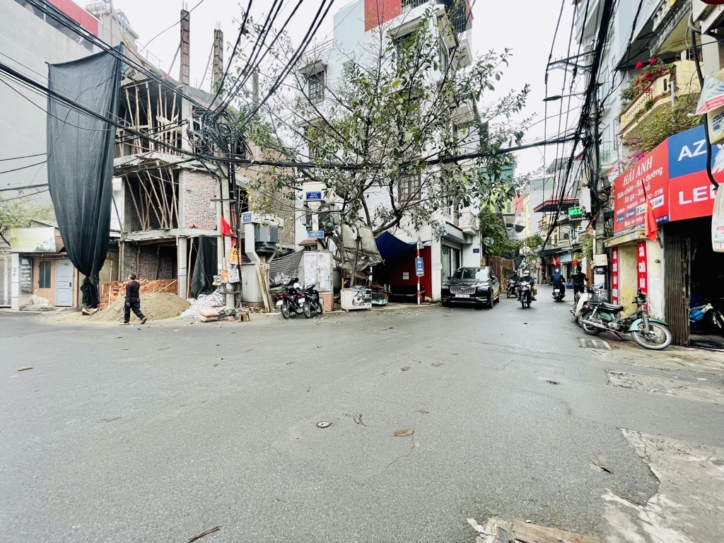 Nguyễn Chính, cửa ngõ KĐT ô tô tránh đỗ, 3 thoáng tự nhiên, nội thất sang trọng