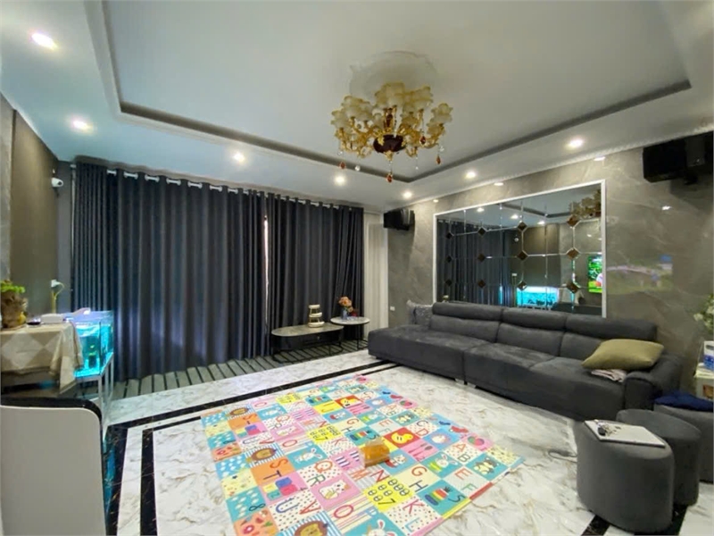???? NHÀ 6 TẦNG CAO HƠN CẢ NGƯỜI YÊU CŨ – 52M – 7,7 TỶ – THẠCH BÀN LONG BIÊN. Ô TÔ ĐỖ GẦN