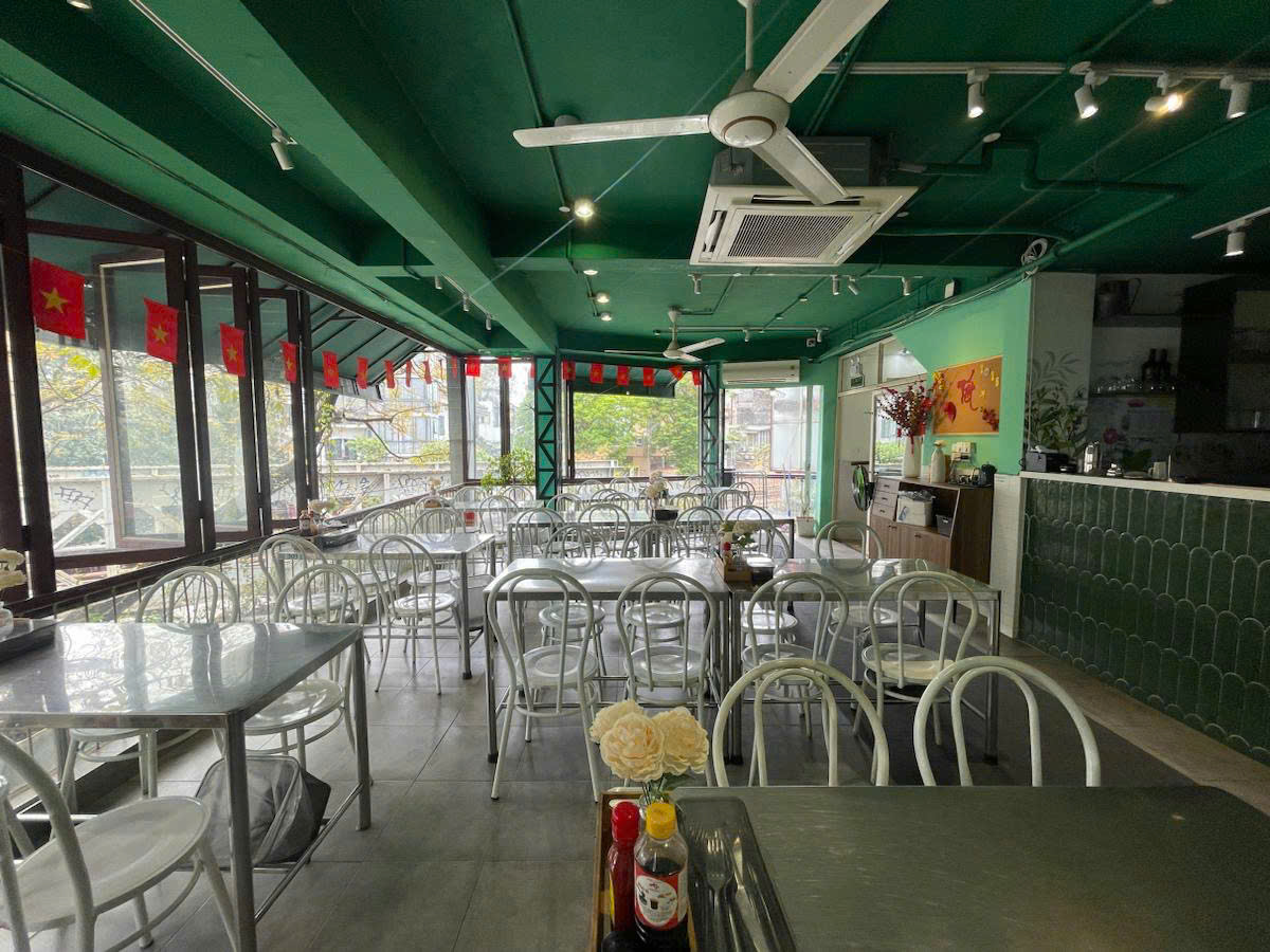 DUY NHẤT MẶT PHỐ CỔ HÀNG CÓT - 50M² - 2 THOÁNG – MẶT TIỀN QUYỀN LỰC 7.5M.