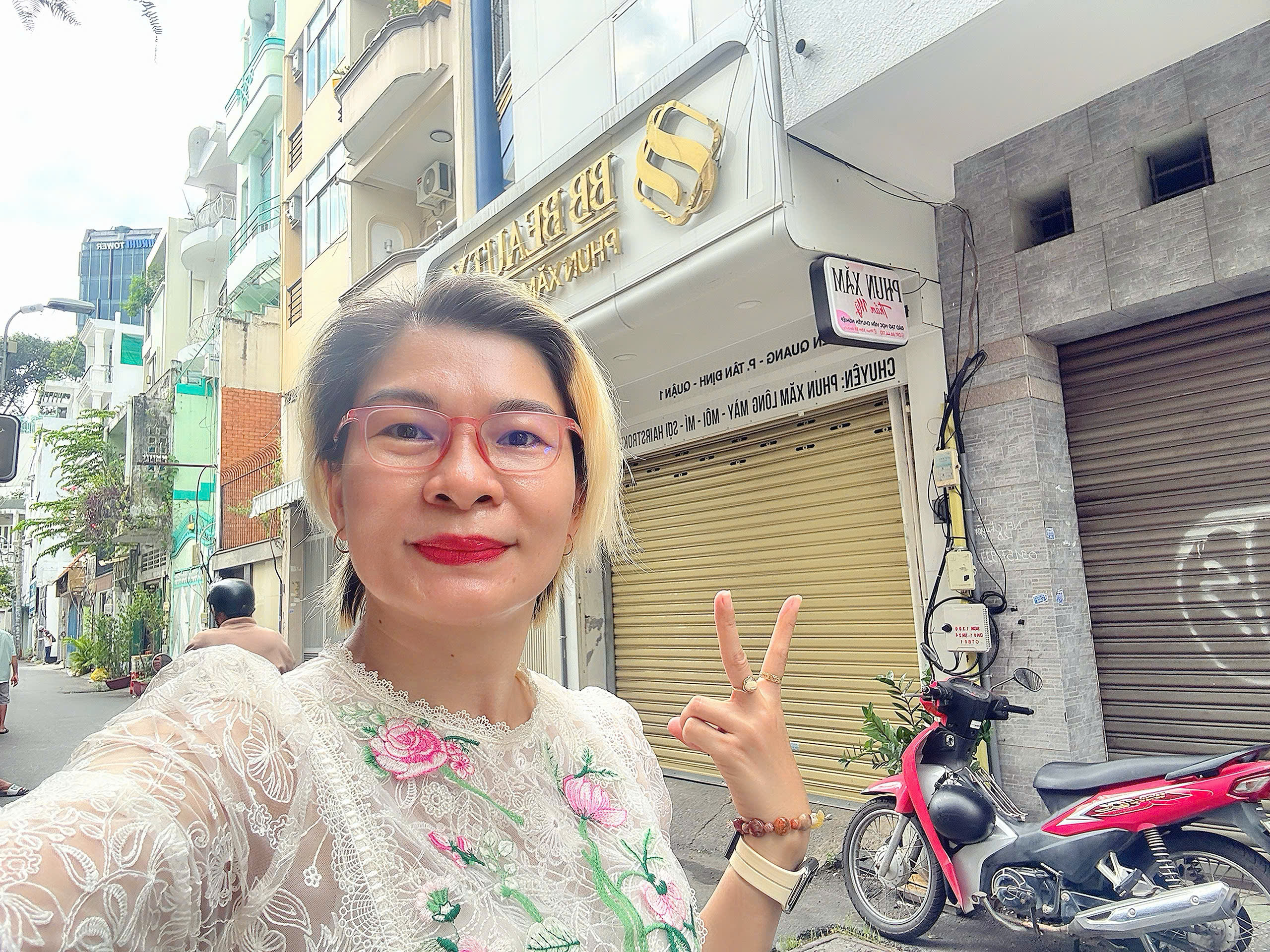 DUY NHẤT 1 NHÀ BÁN - MẶT TIỀN Đ. HUYỀN QUANG. P.TÂN ĐỊNH, QUẬN 1 - CHÍNH CHỦ: 0901611116