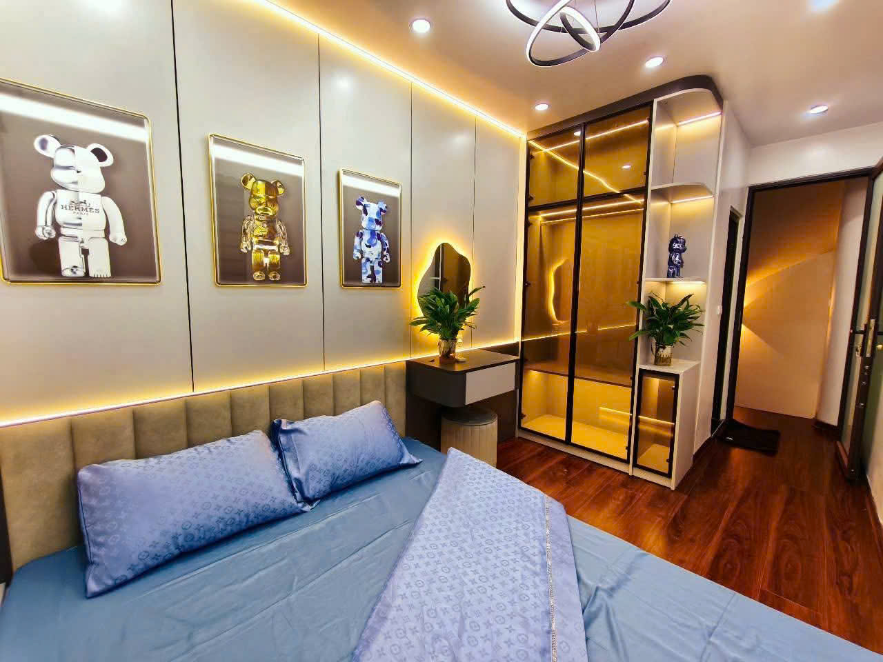 TT ĐỐNG ĐA - NHÀ ĐẸP Ở NGAY - 3 NGỦ KK ĐỦ CÔNG NĂNG - SỔ RIÊNG CHÍNH CHỦ- Chợ Khâm Thiên 20m, 5T, 4,38 Tỷ